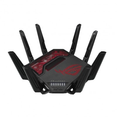 Router Da Gaming ASUS ROG Rapture GT-BE19000 WLAN Wi-Fi 7 10Gigabit Tri-band