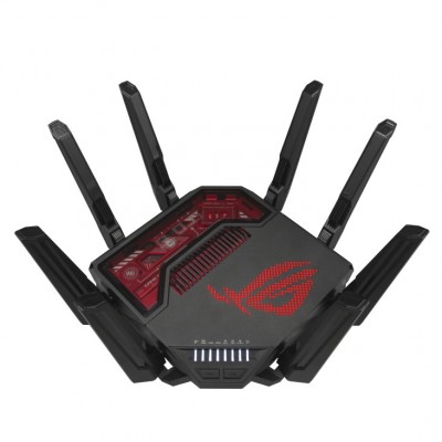 Router Da Gaming ASUS ROG Rapture GT-BE19000 WLAN Wi-Fi 7 10Gigabit Tri-band