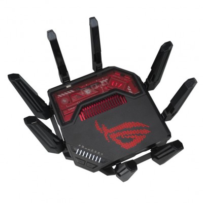 Router Da Gaming ASUS ROG Rapture GT-BE19000 WLAN Wi-Fi 7 10Gigabit Tri-band