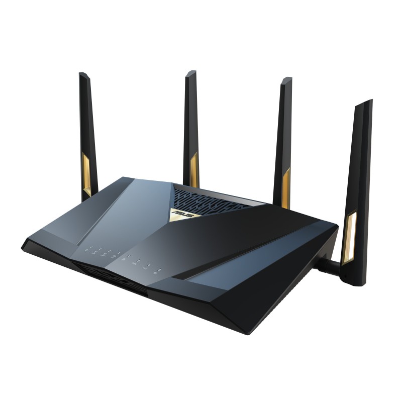 Router ASUS RT-BE88U WLAN  Wi-Fi 7 10Gigabit Ethernet Dual-band