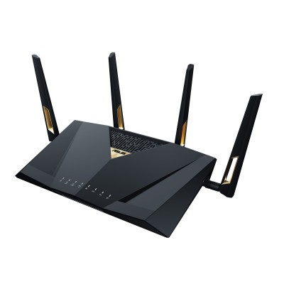 Router ASUS RT-BE88U WLAN  Wi-Fi 7 10Gigabit Ethernet Dual-band