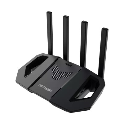 Router Wireless ASUS TUF Gaming BE3600 WLAN WiFi 7 2.5 Gigabit Ethernet Dual-band