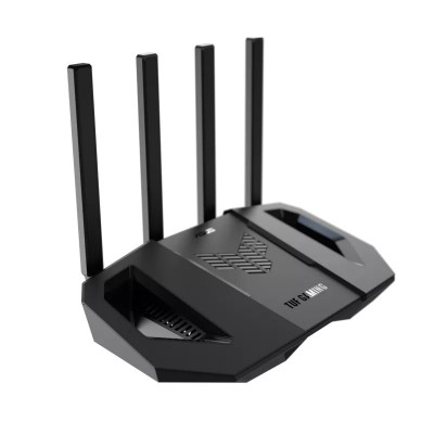 Router Wireless ASUS TUF Gaming BE3600 WLAN WiFi 7 2.5 Gigabit Ethernet Dual-band