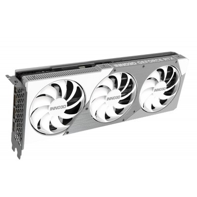 Scheda Video Inno3D Nvidia GeForce RTX 5070 Ti X3 16GB GDDR7 Bianco Scheda Video Inno3D Nvidia GeForce RTX 5070 Ti X3 16GB GDDR7 Bianco