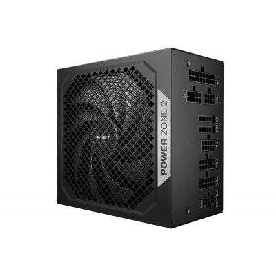 Alimentatore Be quiet! Power Zone2 80 Plus Platinum Modulare ATX 3.1 PCIe 5.1 1000w Nero