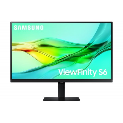 TFT Samsung ViewFinity S6 S27D600UAU 68,6cm (27)LED,HDMI,DisplayPort,USB