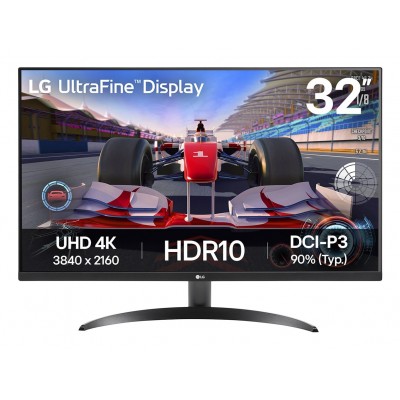 TFT LG 32UR500K-B 81,3cm (32) 4K,2xHDMI,DisplayPort,SP