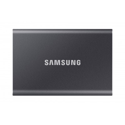 SSD Esterno Samsung 4TB T7 MU-PC4T0T WW Grigio