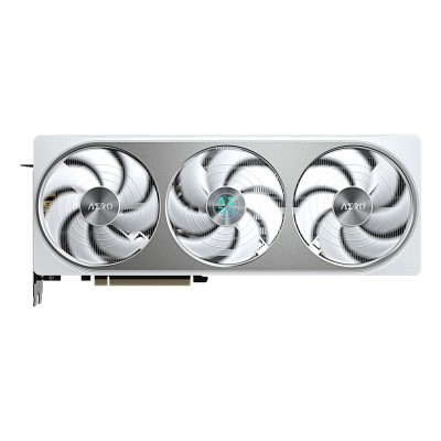 Scheda Video Gigabyte Nvdia GeForce RTX 5070 Aero OC 12G 12GB GDDR7 Bianco Scheda Video Gigabyte Nvdia GeForce RTX 5070 Aero OC 12G 12GB GDDR7 Bianco