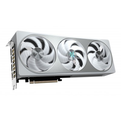 Scheda Video Gigabyte Nvdia GeForce RTX 5070 Aero OC 12G 12GB GDDR7 Bianco Scheda Video Gigabyte Nvdia GeForce RTX 5070 Aero OC 12G 12GB GDDR7 Bianco