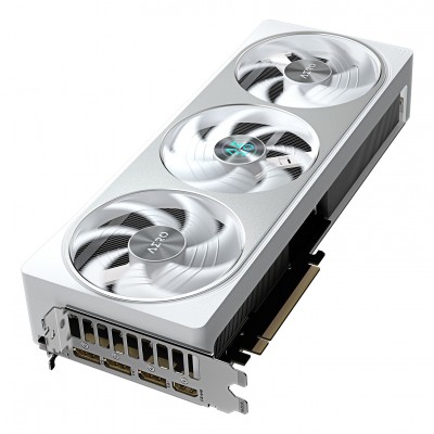 Scheda Video Gigabyte Nvdia GeForce RTX 5070 Aero OC 12G 12GB GDDR7 Bianco Scheda Video Gigabyte Nvdia GeForce RTX 5070 Aero OC 12G 12GB GDDR7 Bianco