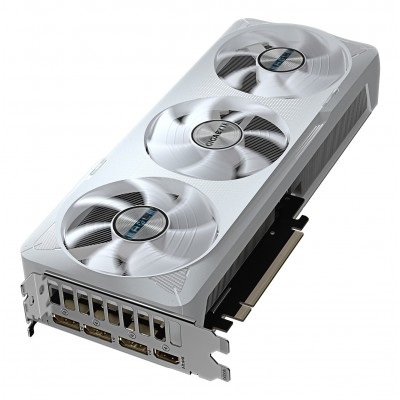 Scheda Video GIGABYTE Nvidia GeForce RTX 5070 Eagle OC Ice SFF 12G 12GB GDDR7 Bianco Scheda Video GIGABYTE Nvidia GeForce RTX 5070 Eagle OC Ice SFF 12G 12GB GDDR7 Bianco