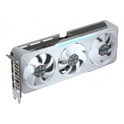 Scheda Video GIGABYTE Nvidia GeForce RTX 5070 Eagle OC Ice SFF 12G 12GB GDDR7 Bianco Scheda Video GIGABYTE Nvidia GeForce RTX 5070 Eagle OC Ice SFF 12G 12GB GDDR7 Bianco