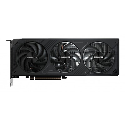 Scheda Video Gigabyte Nvidia GeForce RTX 5070 Windforce OC SFF 12G 12GB GDDR7 Nero