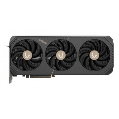 Scheda Video Zotac Gaming Nvidia GeForce RTX 5070 Ti Solid OC 16GB GDDR7 Nero