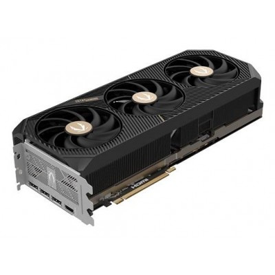 Scheda Video Zotac Gaming Nvidia GeForce RTX 5070 Ti Solid OC 16GB GDDR7 Nero