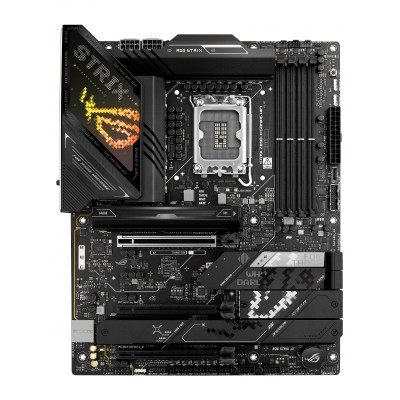 Scheda Madre Asus Rog Strix Z890-H Gaming WiFi LGA 1851 DDR5 ATX Nero