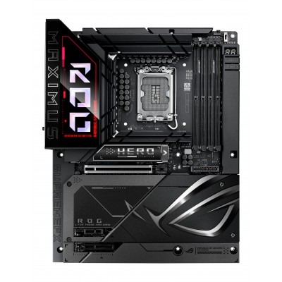 Scheda Madre Asus Rog Maximus Z890 Hero BTF LGA 1851 ATX DDR5 Nero