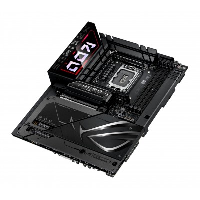 Scheda Madre Asus Rog Maximus Z890 Hero BTF LGA 1851 ATX DDR5 Nero