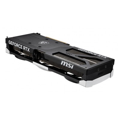 Scheda Video MSI Nvidia GeForce RTX 5070 Ti Ventus 3x OC 16GB GDDR7 Nero Scheda Video MSI Nvidia GeForce RTX 5070 Ti Ventus 3x OC 16GB GDDR7 Nero