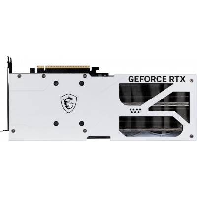 Scheda Video MSI Nvidia GeForce RTX 5080 16G Ventus 3x OC 16GMB GDDR7 Bianco