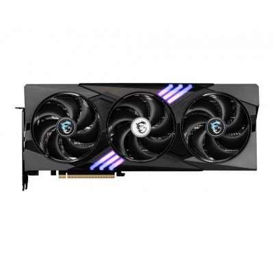 Scheda Video MSI Nvidia GeForce RTX 5070 Trio OC Plus 12GB GDDR7 Nero