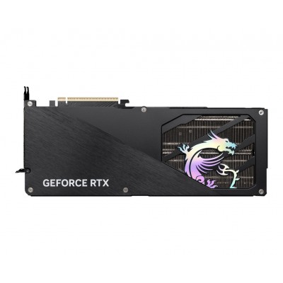 Scheda Video MSI Nvidia GeForce RTX 5070 Trio OC Plus 12GB GDDR7 Nero