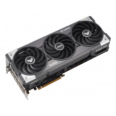 Scheda Video AMD ASUS TUF Radeon RX 9070 XT OC Edition 16GB GDDR6 Nero Scheda Video AMD ASUS TUF Radeon RX 9070 XT OC Edition 16GB GDDR6 Nero