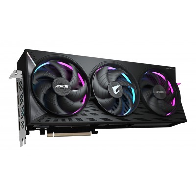 Scheda Video AMD Gigabyte Aorus Radeon RX 9070 XT Elite 16GB GDDR6 Nero Scheda Video AMD Gigabyte Aorus Radeon RX 9070 XT Elite 16GB GDDR6 Nero