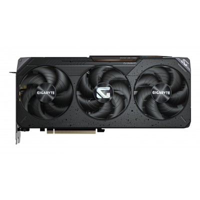 Scheda Video AMD Gigabyte Radeon RX 9070 XT GAMING OC 16GB GDDR6 Nero