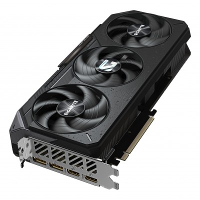 Scheda Video AMD Gigabyte Radeon RX 9070 XT GAMING OC 16GB GDDR6 Nero