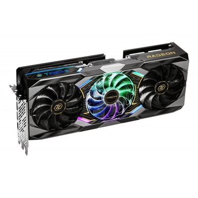 Scheda Video AMD ASRock Radeon RX 7900 XTX 24GB Creator Nero