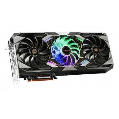 Scheda Video AMD ASRock Radeon RX 7900 XTX 24GB Creator Nero