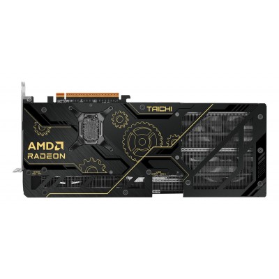 Scheda Video AMD ASRock Radeon RX 7900 XTX 24GB Creator Nero