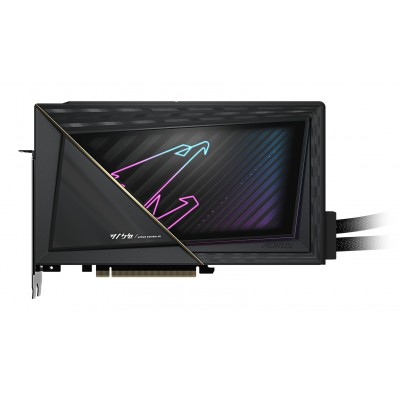 Scheda Video Gigabyte Aorus Nvidia GeForce RTX 5090 Xtreme Waterforce 32G 32GB GDDR7 360mm RGB Nero Scheda Video Gigabyte Aorus Nvidia GeForce RTX 5090 Xtreme Waterforce 32G 32GB GDDR7 360mm RGB Nero