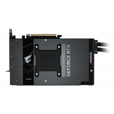 Scheda Video Gigabyte Aorus Nvidia GeForce RTX 5090 Xtreme Waterforce 32G 32GB GDDR7 360mm RGB Nero Scheda Video Gigabyte Aorus Nvidia GeForce RTX 5090 Xtreme Waterforce 32G 32GB GDDR7 360mm RGB Nero
