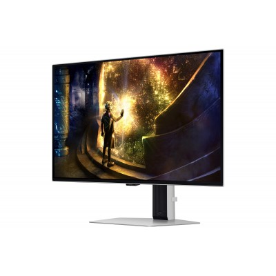 Monitor Samsung Odyssey OLED G6 G61SD 27" 240Hz QD OLED FreeSync Premium Pro Nero