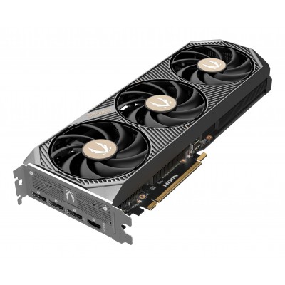 Scheda Video ZOTAC GAMING Nvidia GeForce RTX 5070 Solid OC 12GB GDDR7 Nero Scheda Video ZOTAC GAMING Nvidia GeForce RTX 5070 Solid OC 12GB GDDR7 Nero