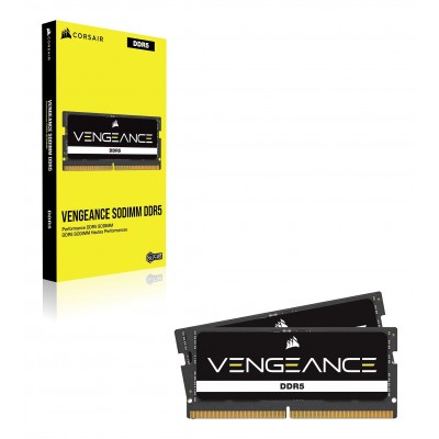 Ram So-Dimm Corsair Vengeance DDR5 16 GB (1X16) 5600 MHz CL48