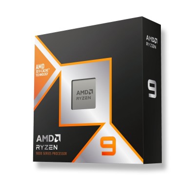 APOLLO - Pc Extreme Gaming AMD 9 9900X3D 64GB DDR5 2 x M.2 2TB RX 7900 XT 24GB Win11 Pro