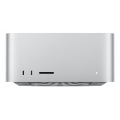 Mini PC Apple Mac Studio M4 Max 2025 macOS Sequoia Argento SSD 512GB RAM 36GB 10 Gigabit Ethernet Mini PC Apple Mac Studio M4 Max 2025 macOS Sequoia Argento SSD 512GB RAM 36GB 10 Gigabit Ethernet