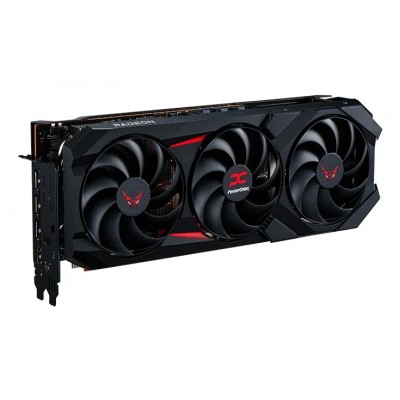 Scheda Video AMD PowerColor Radeon Red Devil RX 9070 XT 16GB GDDR6 Nero - SPEDIZIONE IMMEDIATA