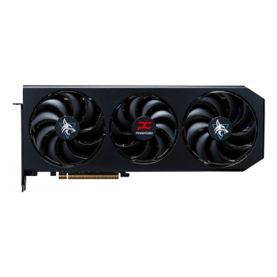 Scheda Video AMD PowerColor Radeon Hellhound RX 9070 XT 16GB GDDR6 Scheda Video AMD PowerColor Radeon Hellhound RX 9070 XT 16GB GDDR6