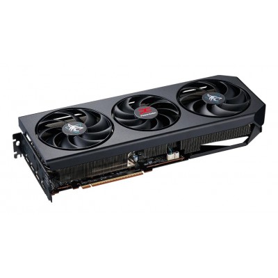 Scheda Video AMD PowerColor Radeon Hellhound RX 9070 XT 16GB GDDR6 Scheda Video AMD PowerColor Radeon Hellhound RX 9070 XT 16GB GDDR6