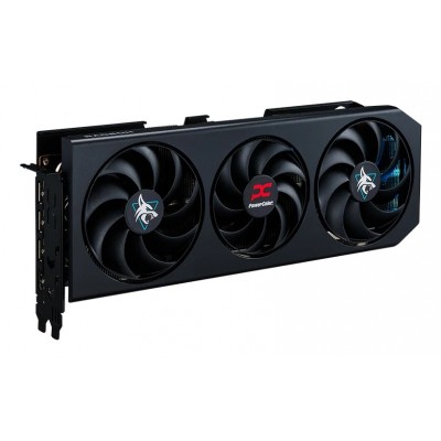 Scheda Video AMD PowerColor Radeon Hellhound RX 9070 XT 16GB GDDR6 - SPEDIZIONE IMMEDIATA Scheda Video AMD PowerColor Radeon Hellhound RX 9070 XT 16GB GDDR6 - SPEDIZIONE IMMEDIATA