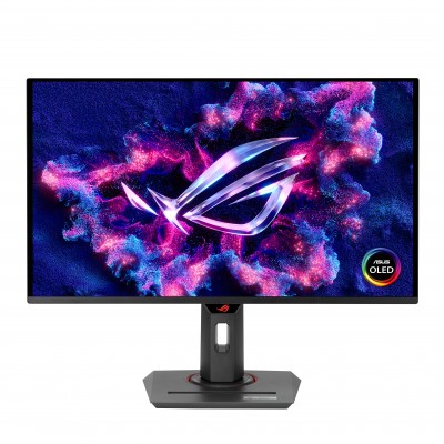 Monitor ASUS ROG Strix OLED XG27ACDNG 27" 360 Hz QD-OLED G-SYNC Nero Monitor ASUS ROG Strix OLED XG27ACDNG 27" 360 Hz QD-OLED G-SYNC Nero