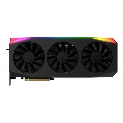 Scheda Video AMD XFX Radeon RX 9070XT MERCURY Gaming RGB 16GB OC
