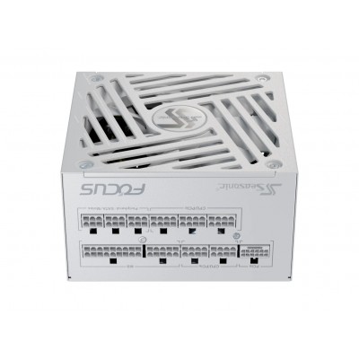 Alimentatore Seasonic FOCUS GX-850 850W ATX3.0 White Edition