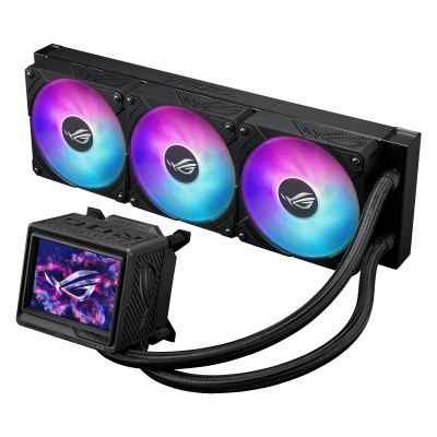 Dissipatore a Liquido ASUS ROG RYUJIN III 360 ARGB Extreme 360mm Nero