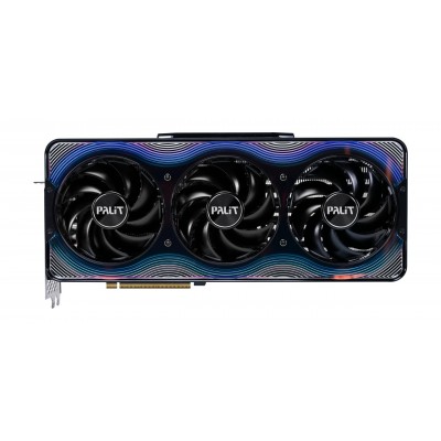 Scheda Video Paliti NvidiaGeForce RTX 5090 GameRock OC 32GB GDDR7 Nero